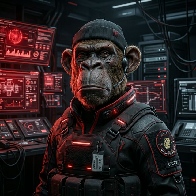 Advanced Analyst Ape for Scaling